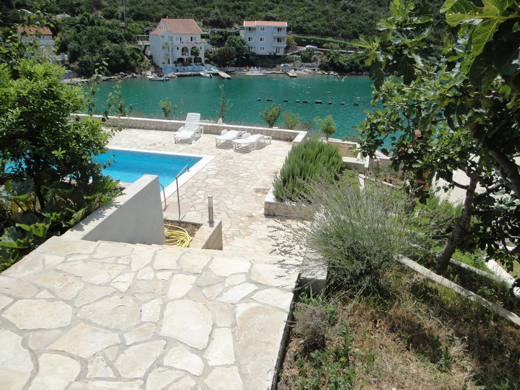 Villa Marica Неум Екстер'єр фото