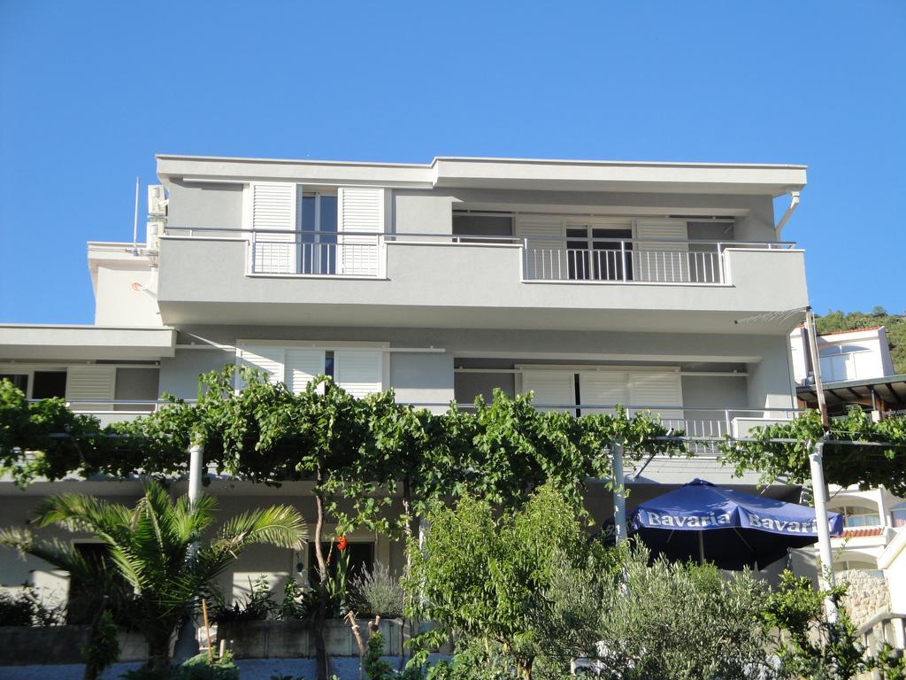 Villa Marica Неум Екстер'єр фото