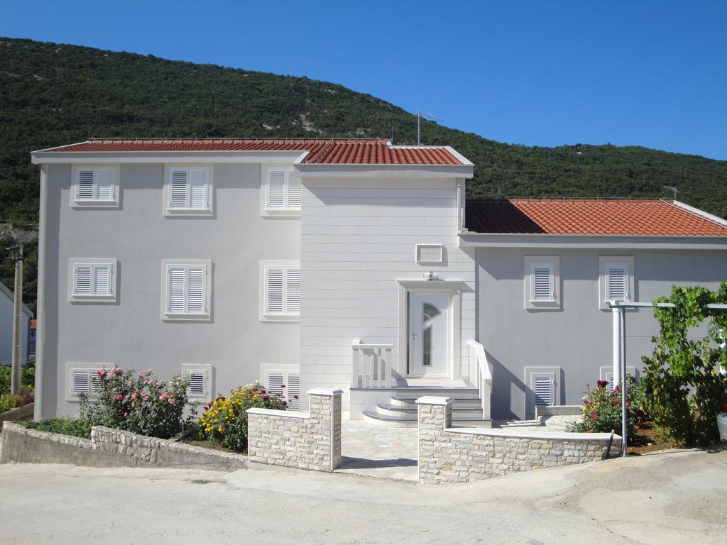 Villa Marica Неум Екстер'єр фото