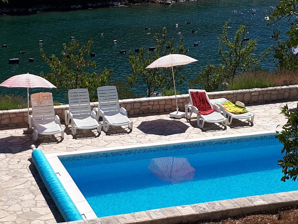 Villa Marica Неум Екстер'єр фото