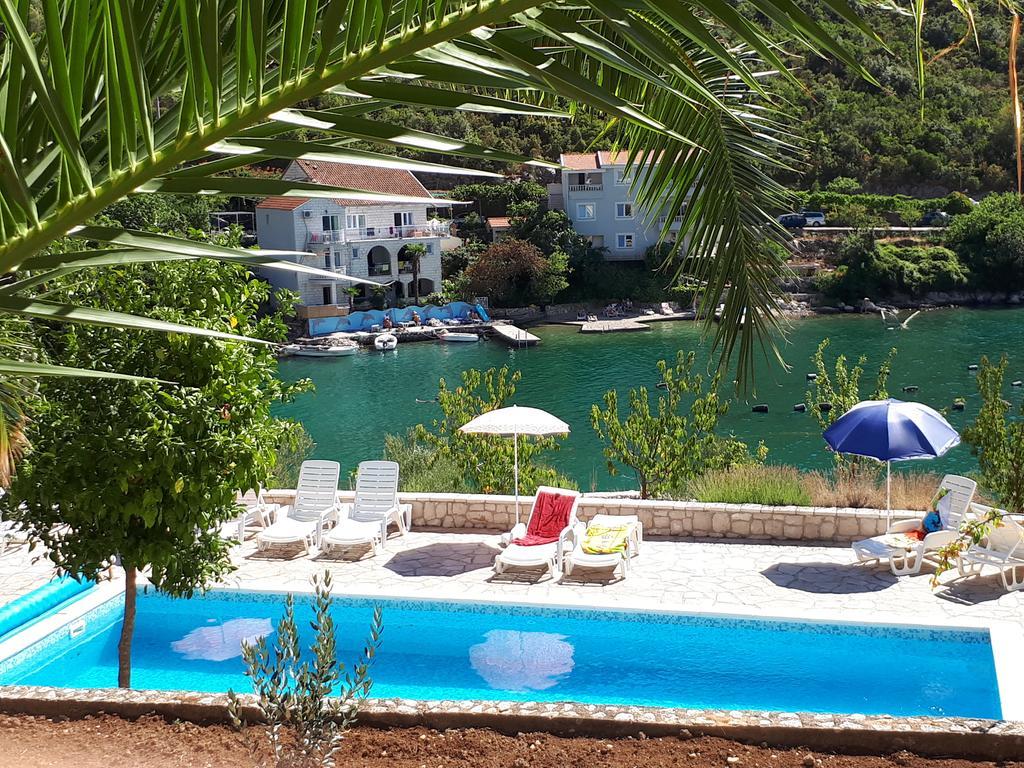 Villa Marica Неум Екстер'єр фото