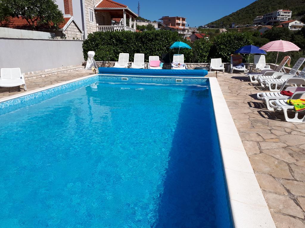 Villa Marica Неум Екстер'єр фото